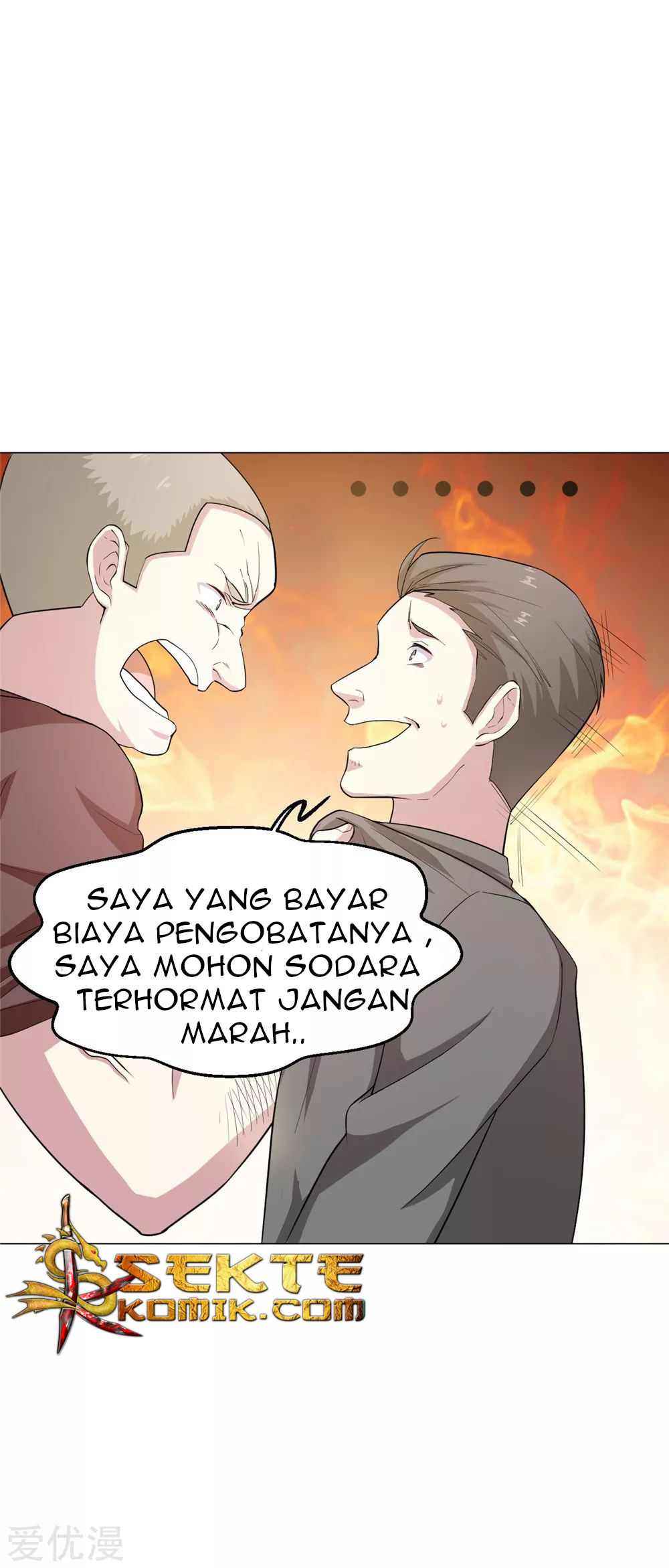 Godly Mobile Game chapter 6